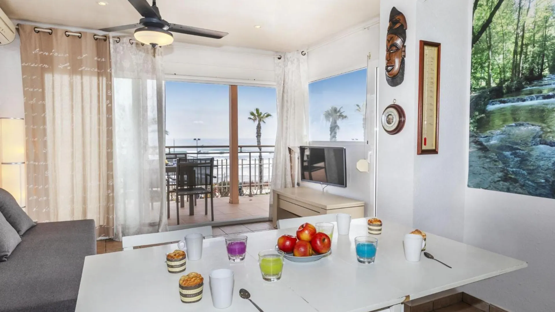 Apartment Osiris By Interhome La Pineda Spain