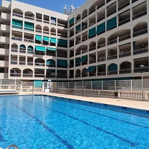 Vacaciones En Pineda Con 2 Piscinas, Playa A 5 Min Appartement